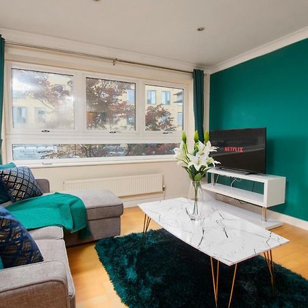 Exquisite Cambridge Abode - Sleeps 6 - Parking Apartment Екстериор снимка