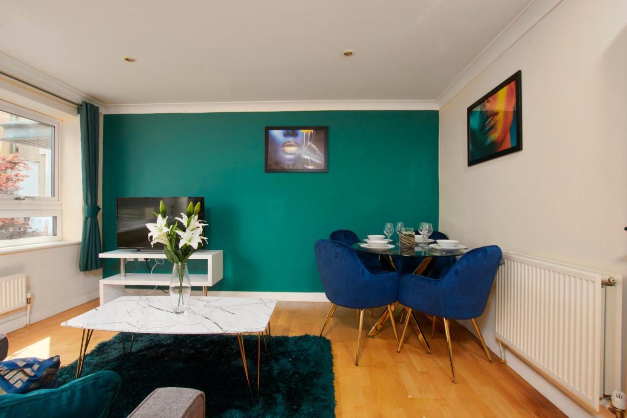 Exquisite Cambridge Abode - Sleeps 6 - Parking Apartment Екстериор снимка