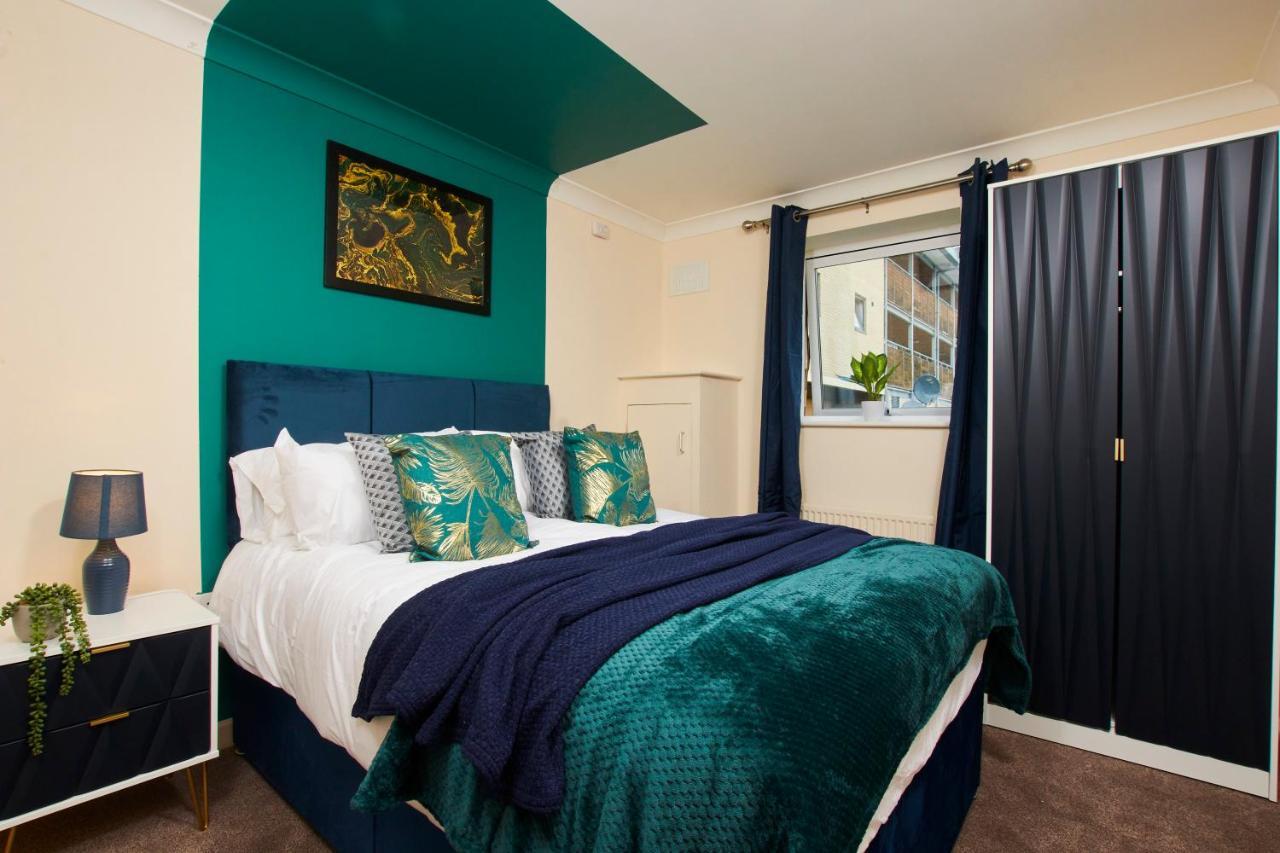 Exquisite Cambridge Abode - Sleeps 6 - Parking Apartment Екстериор снимка