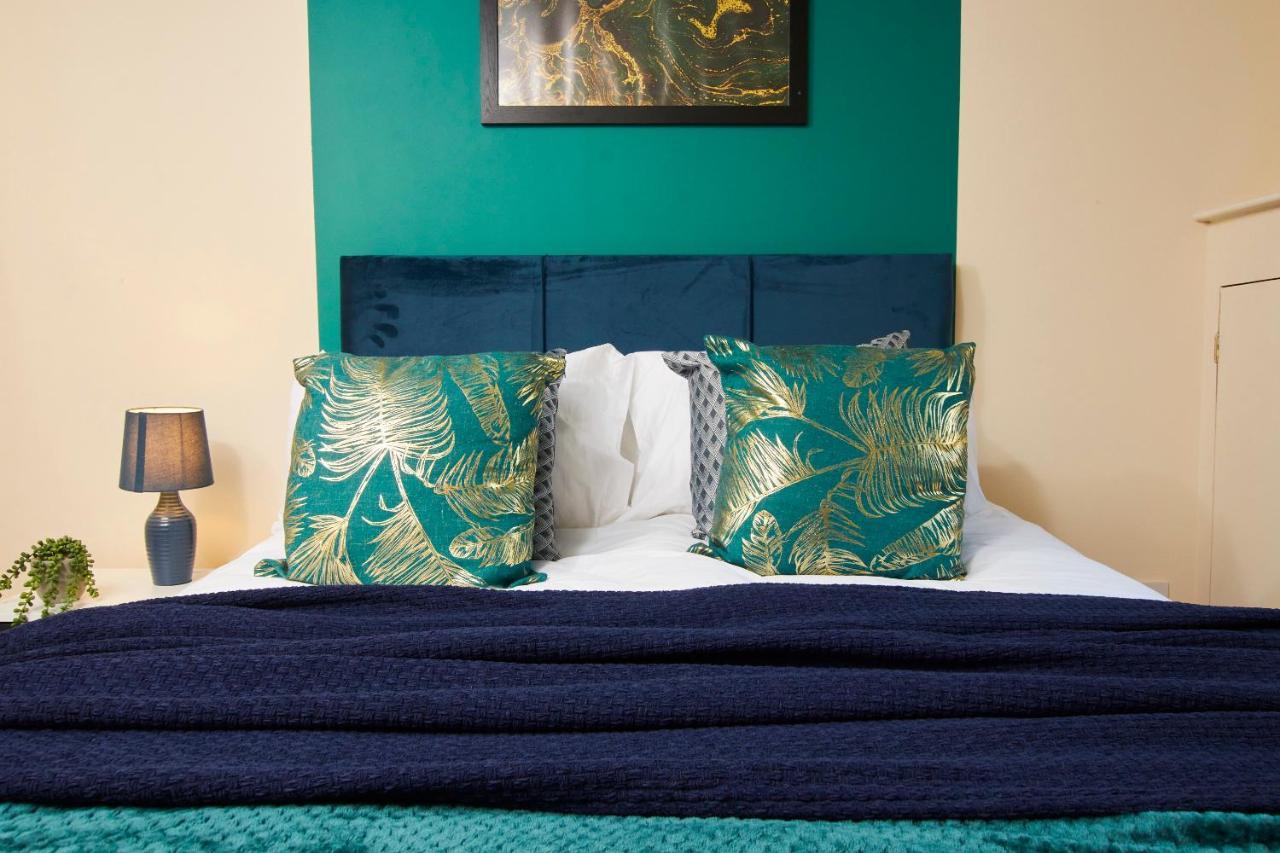 Exquisite Cambridge Abode - Sleeps 6 - Parking Apartment Екстериор снимка