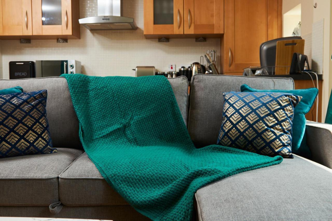 Exquisite Cambridge Abode - Sleeps 6 - Parking Apartment Екстериор снимка