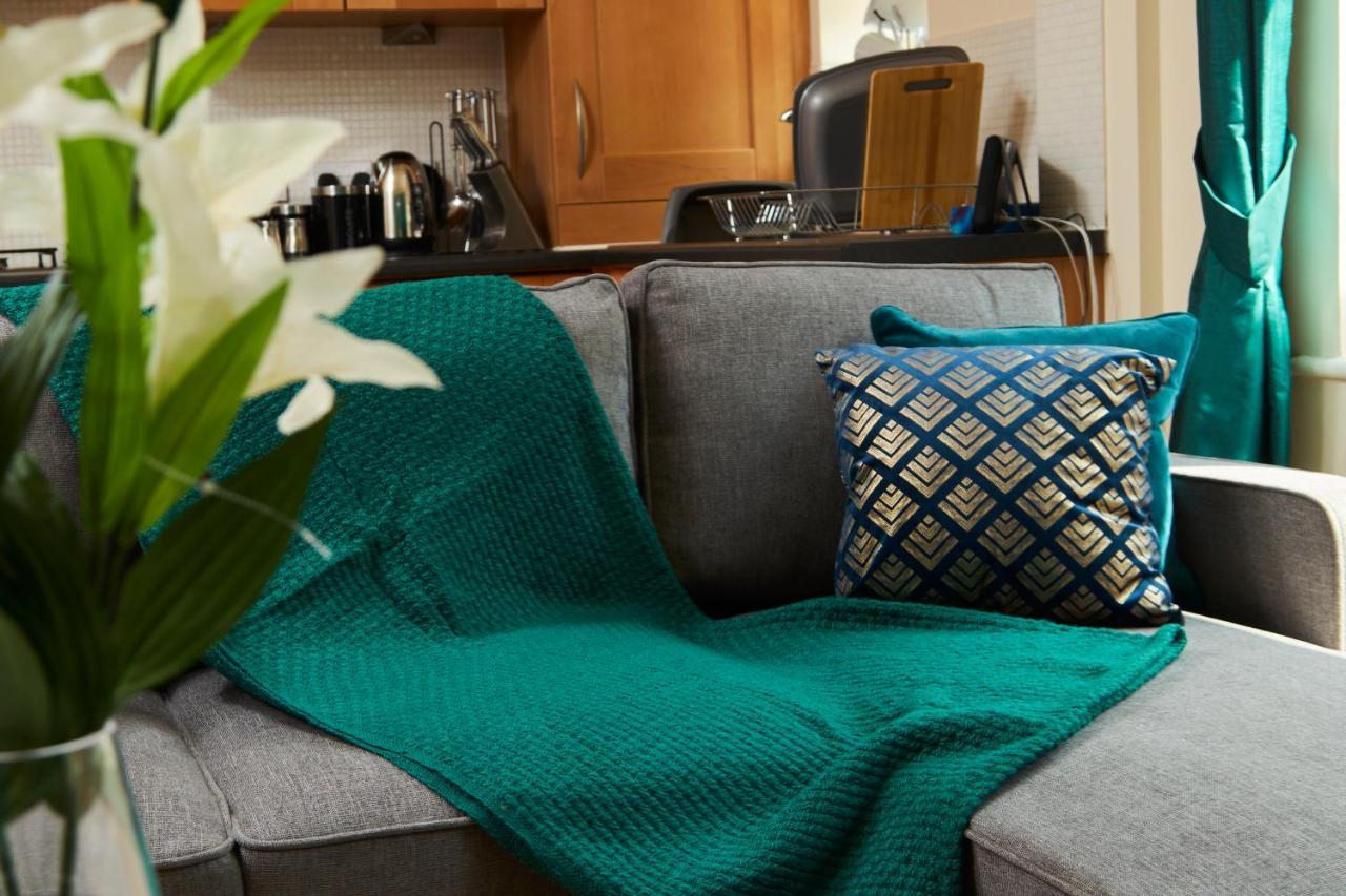Exquisite Cambridge Abode - Sleeps 6 - Parking Apartment Екстериор снимка