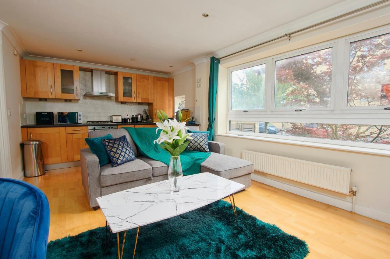 Exquisite Cambridge Abode - Sleeps 6 - Parking Apartment Екстериор снимка