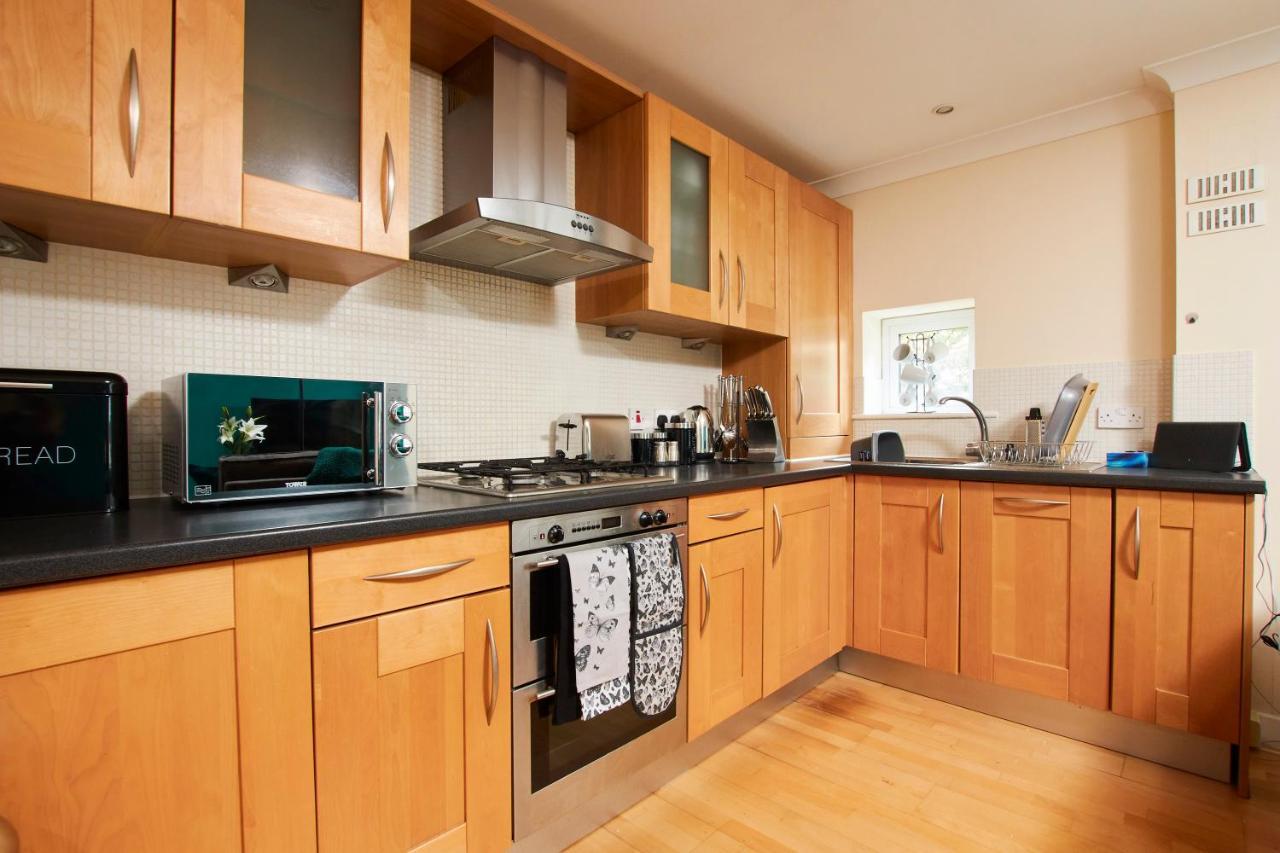 Exquisite Cambridge Abode - Sleeps 6 - Parking Apartment Екстериор снимка