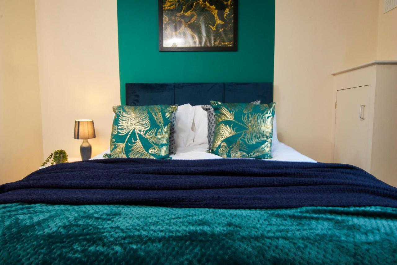 Exquisite Cambridge Abode - Sleeps 6 - Parking Apartment Екстериор снимка