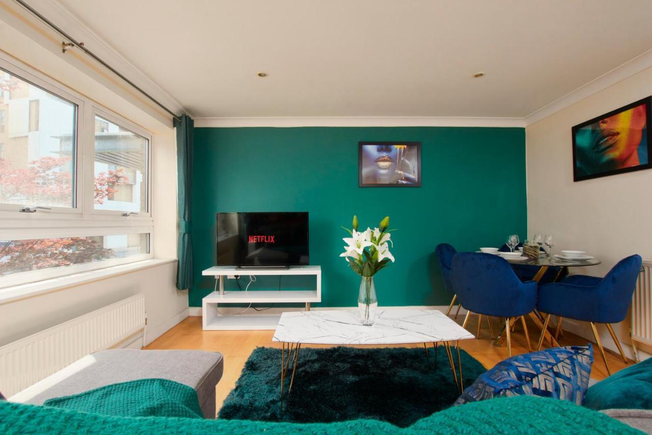 Exquisite Cambridge Abode - Sleeps 6 - Parking Apartment Екстериор снимка
